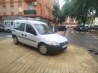 Opel Combo 2007❗ OCASIÓN ❗230000k