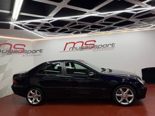 Mercedes-Benz Clase C C 180 K Elegance
