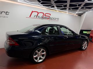 Mercedes-Benz Clase C C 180 K Elegance