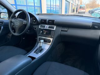 Mercedes-Benz Clase C C 180 K Elegance