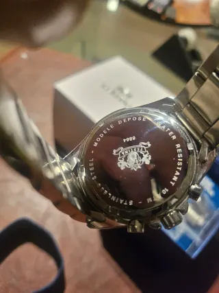 Reloj Festina Cronógrafo
