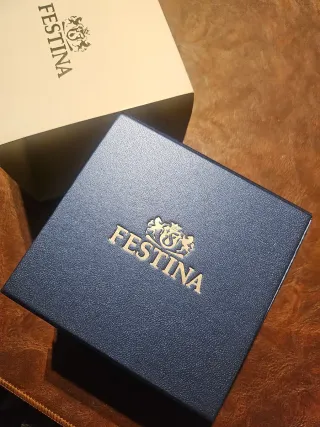 Reloj Festina Cronógrafo