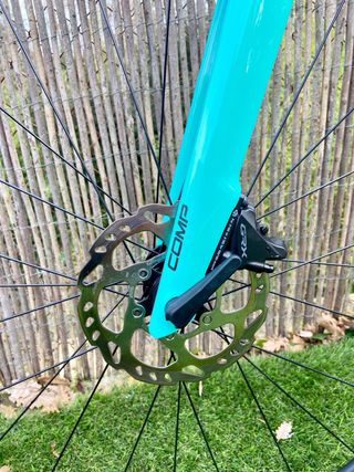 Bianchi Impulso Comp Gravel 2025