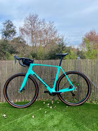 Bianchi Impulso Comp Gravel 2025