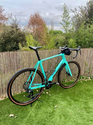 Bianchi Impulso Comp Gravel 2025