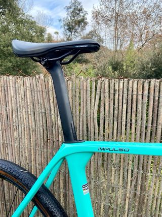 Bianchi Impulso Comp Gravel 2025