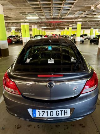 Opel Insignia 2010