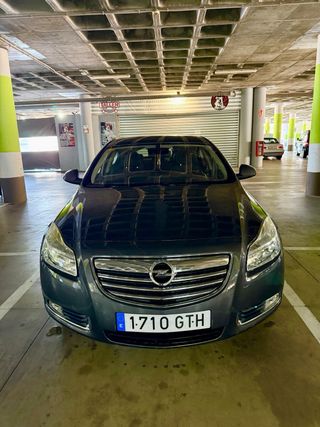 Opel Insignia 2010
