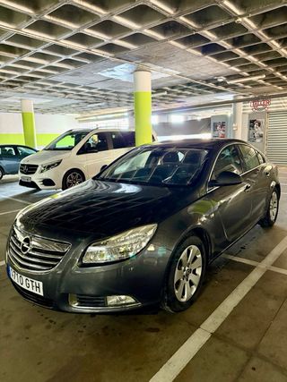 Opel Insignia 2010