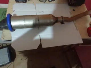 Tubo de escape Leovince para Suzuki LTZ 400