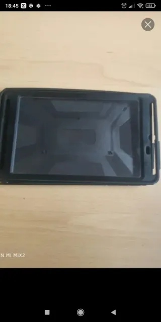 Tablet NVIDIA SHIELD Negra