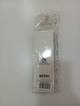 Harry Potter Set Marcapáginas y Bolígrafo
