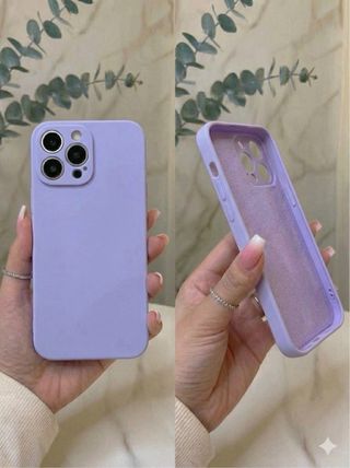 Fondi silicona premium per iPhone