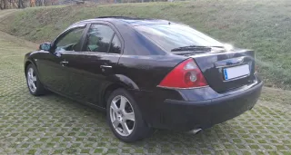 MONDEO TITANIUM