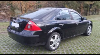 MONDEO TITANIUM