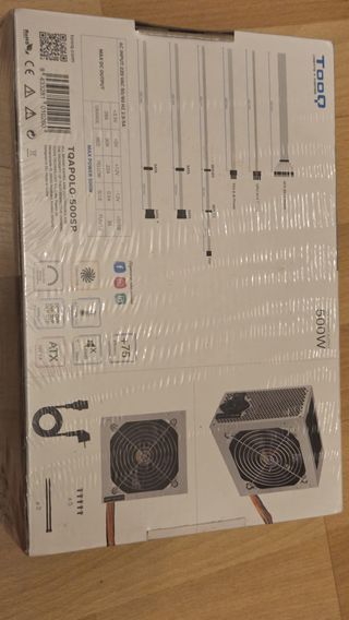 Fuente Alimentación