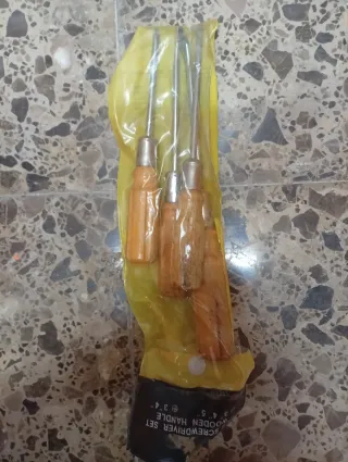 Juego de llaves fijas y de estrellas