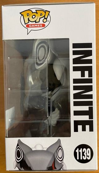 Funko Pop! Sonic 1139 Infinite Edición Limitada