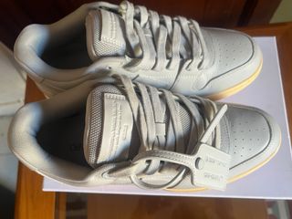 Sneakers Off-White con Virgil Abloh 2013