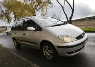 Ford Galaxy TDI 115cv