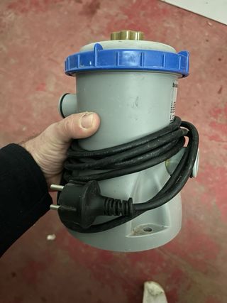 Depuradora para piscina