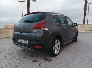 Peugeot 3008 2014