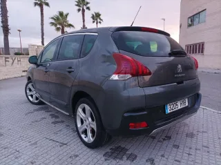 Peugeot 3008 2014