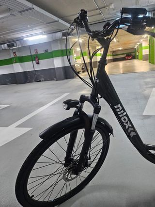 Nilox J5 Bicicleta Eléctrica Adulto