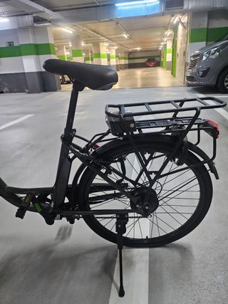 Nilox J5 Bicicleta Eléctrica Adulto