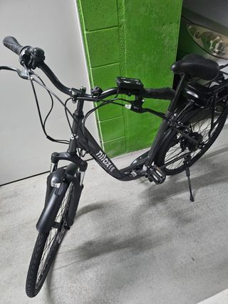 Nilox J5 Bicicleta Eléctrica Adulto