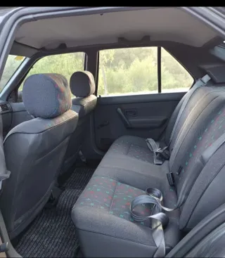 Súper oferta!!  64.000km!! Renault 19