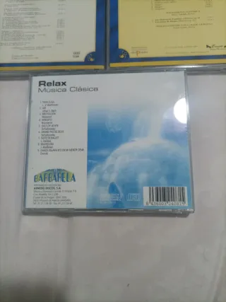 Pack 3 CDs Música Clásica: Beethoven, Festival Clá