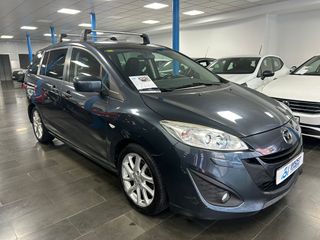 Mazda 5 2011