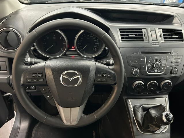 Mazda 5 2011