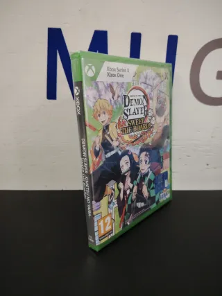 Demon Slayer: Sweep the Board! Xbox Series X/One