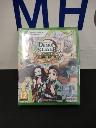 Demon Slayer: Sweep the Board! Xbox Series X/One