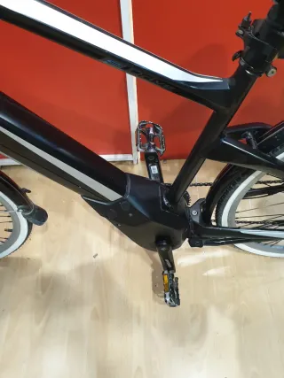 Bicicleta Eléctrica BMW Active Hybrid E-Drive