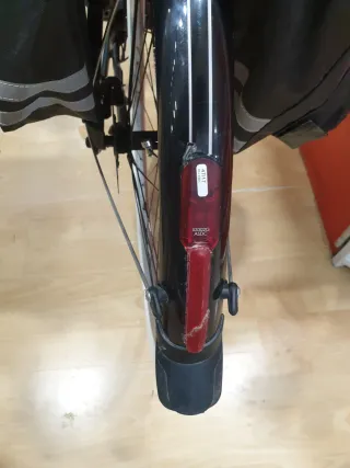 Bicicleta Eléctrica BMW Active Hybrid E-Drive