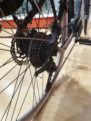 Bicicleta Eléctrica BMW Active Hybrid E-Drive