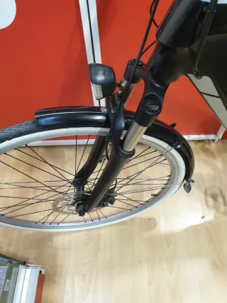 Bicicleta Eléctrica BMW Active Hybrid E-Drive