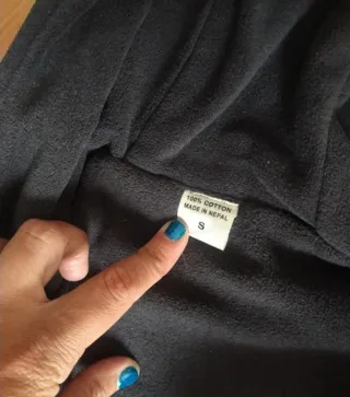 Chamarra polar unisex nueva