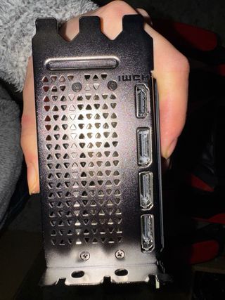 PNY RTX 4070 Ti SUPER Tarjeta Gráfica