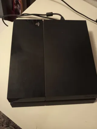 Consola PS4 (PlayStation 4) + Mando + 2 Juegos