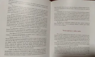 Olores e sabores do saber