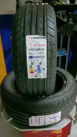 205/50 R17 87V NNANKANG SPORTNEX NS-20