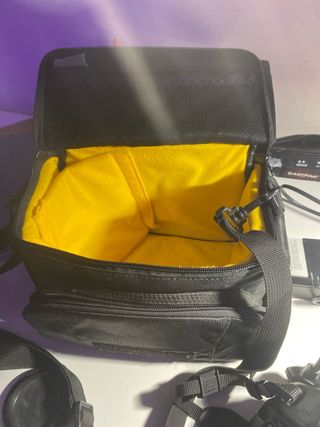 Cámara Canon pago solo en efectivo!