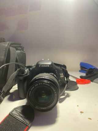 Cámara Canon pago solo en efectivo!