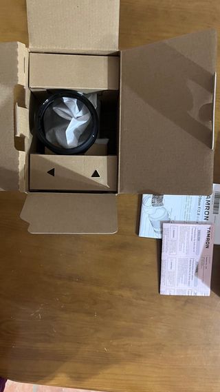 Objetivo Tamron 17-70mm f2.8 Di III-A VC RXD