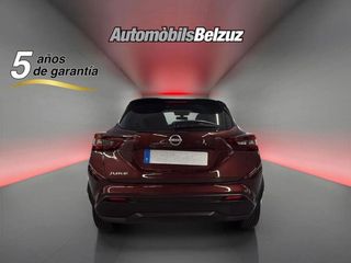 Nissan Juke 5 AÑOS GARANTÍA