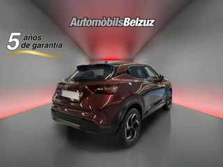 Nissan Juke 5 AÑOS GARANTÍA